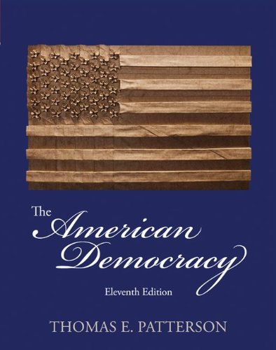 The American Democracy,Used