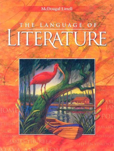 Language of Literature,New