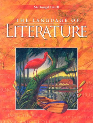 Language of Literature,Used