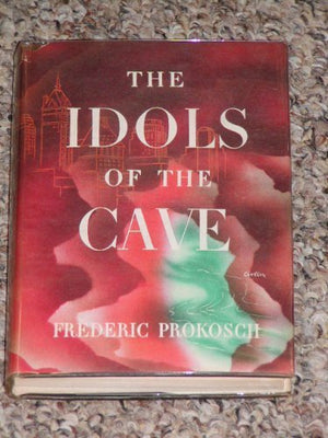 The Idols of the Cave.,Used