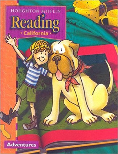 Houghton Mifflin Reading: Adventures, Level 2.1,Used