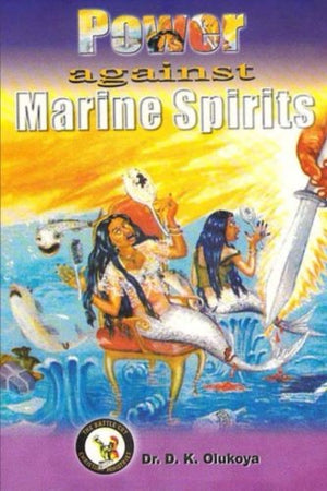 Power against Marine Spirits,New