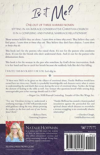 Is It Me? Making Sense of Your Confusing Marriage: A Christian Woman's Guide to Hidden Emotional and Spiritual Abuse,Used