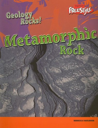 Metamorphic Rock (Geology Rocks!),Used