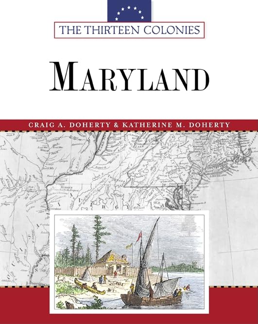 Maryland (Thirteen Colonies (Facts on File)),Used