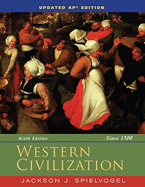 Western Civilization Since 1300: Ap Edition,Used
