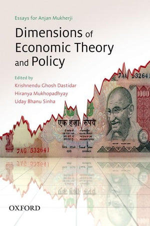Dimensions of Economic Theory and Policy: Essays for Anjan Mukherji,Used