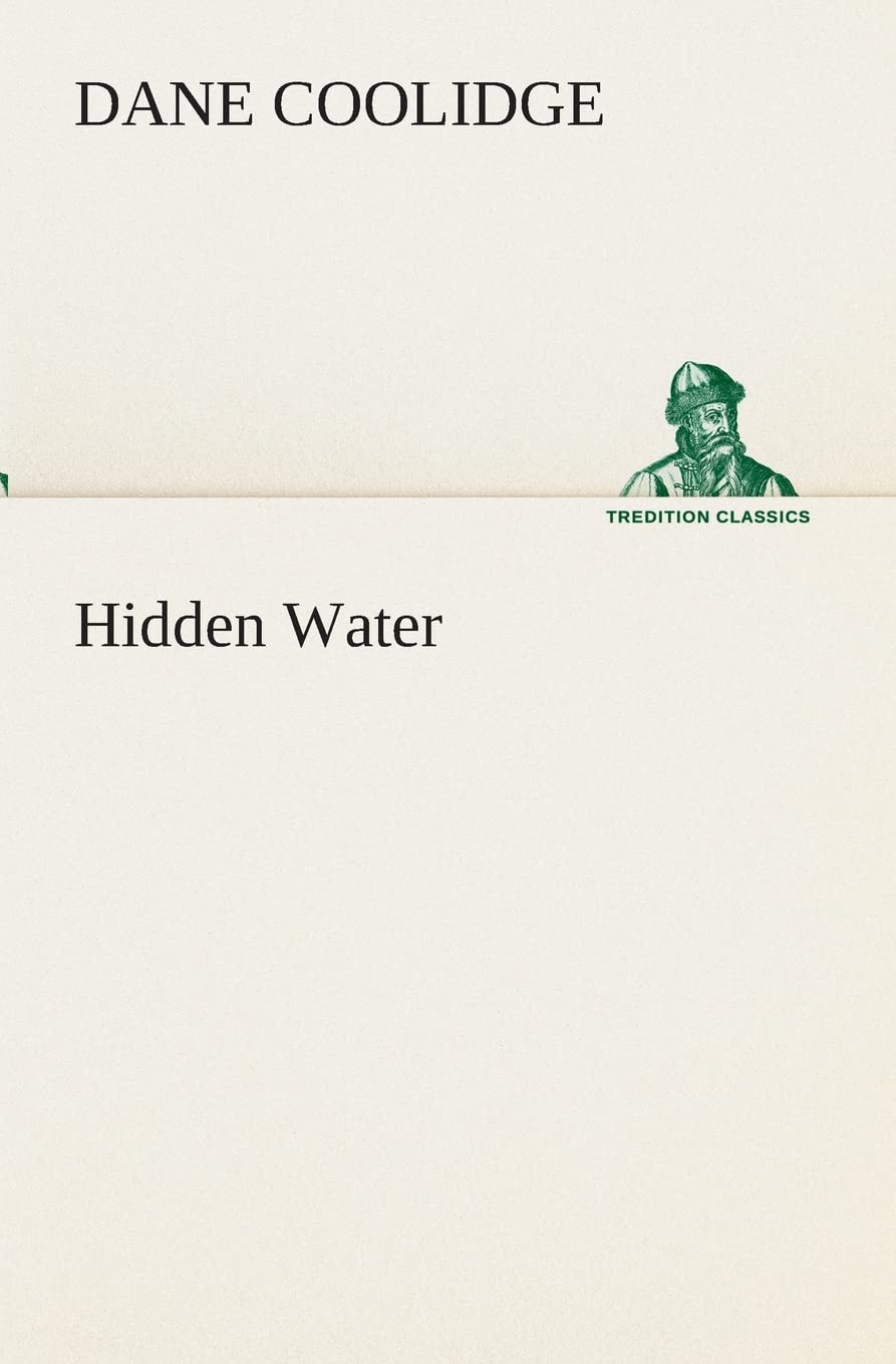 Hidden Water,Used