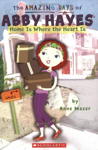 Home Is Where The Heart Is (The Amazing Days of Abby Hayes),Used