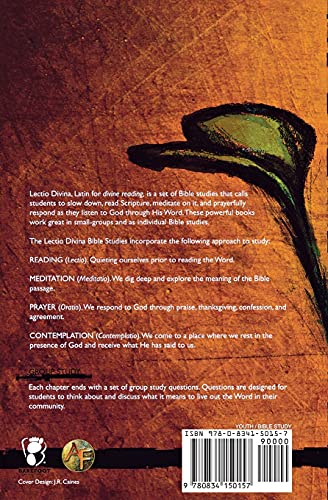Mark: Lectio Divina for Youth (Ancient Faith),Used