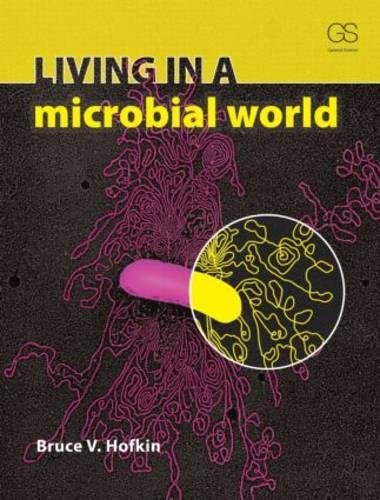 Living in a Microbial World,Used