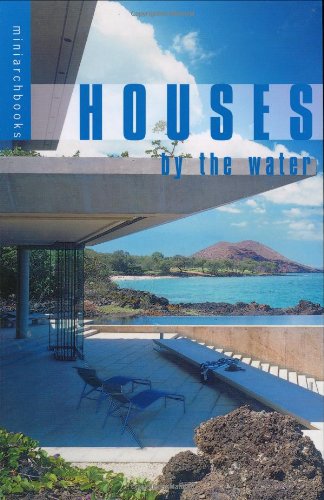 Houses By The Water (Miniarchbooks),Used