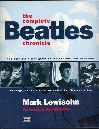 The Complete Beatles Chronicle,Used