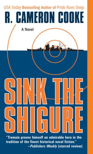 Sink The Shigure (Jack Tremain Submarine Thrille)-used