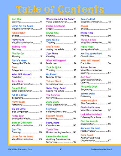 NeverBored Kid Book 2, Ages 45,Used