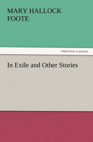 In Exile and Other Stories,Used