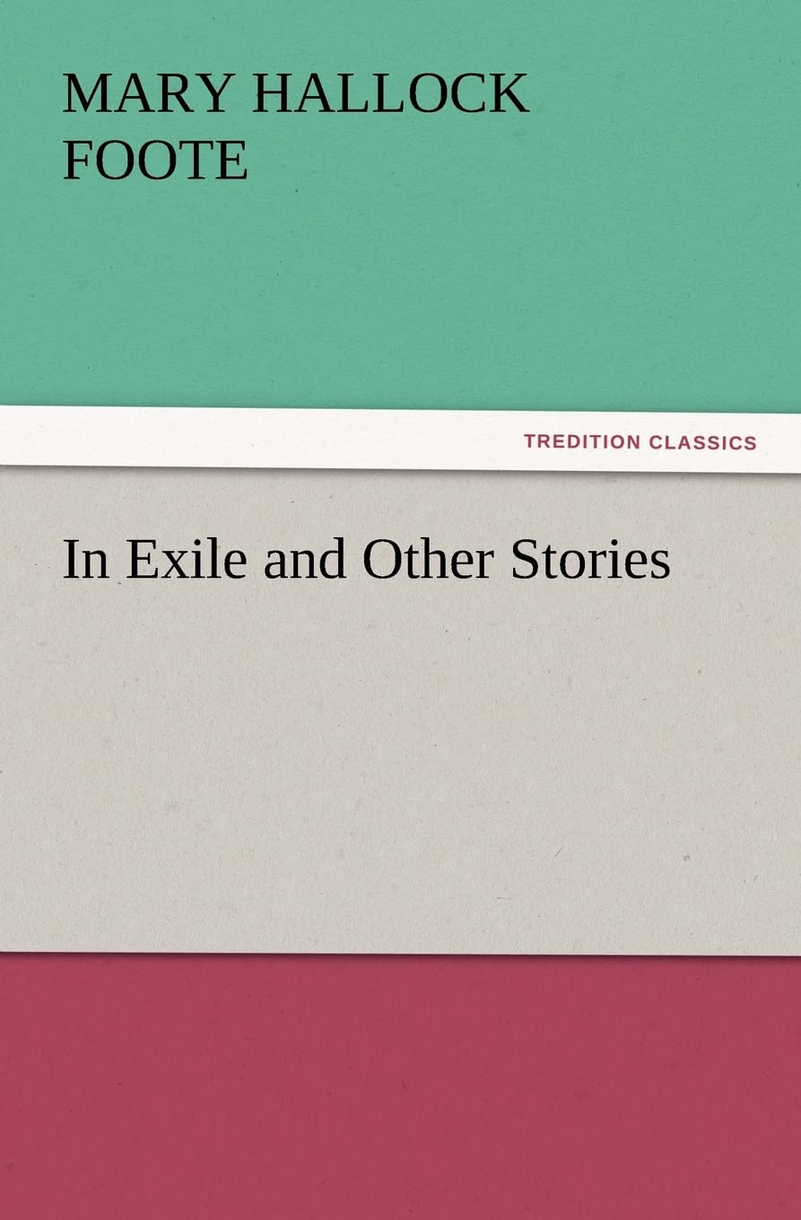 In Exile and Other Stories,Used