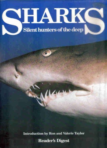 Sharks: Silent Hunters of the Deep,Used