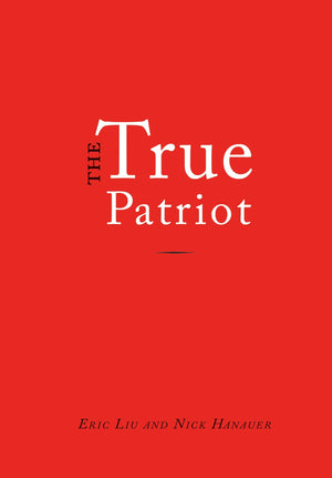 The True Patriot,Used