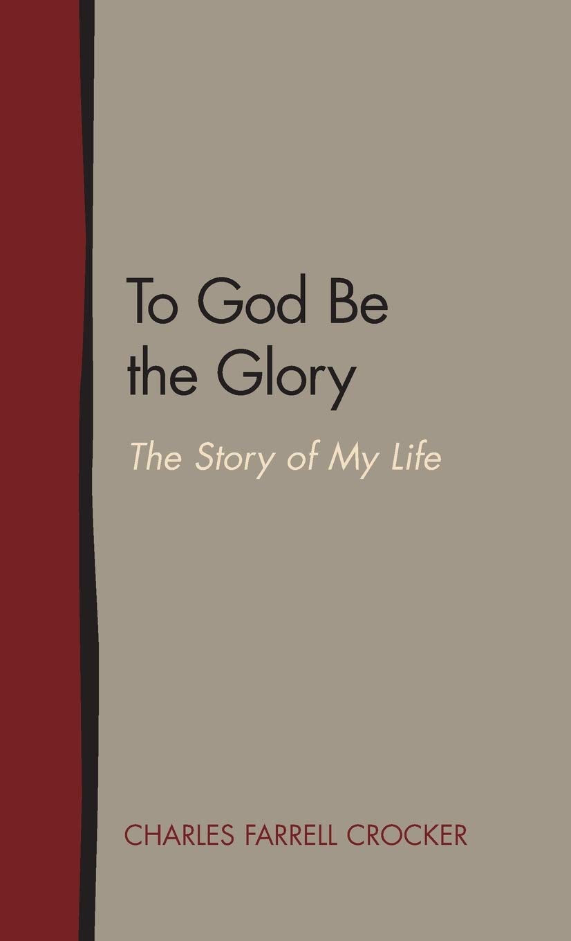 To God Be The Glory: The Story Of My Life,Used
