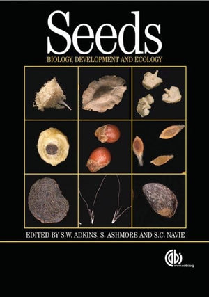 Seeds: Biology, Development And Ecology,Used