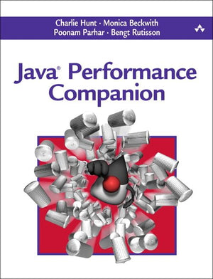 Java Performance Companion,Used