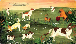 All the Little Fathers (Margaret Wise Brown Classics),Used