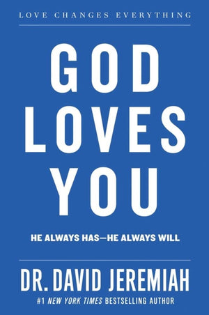 God Loves You: He Always HasHe Always Will (Faith Words),Used