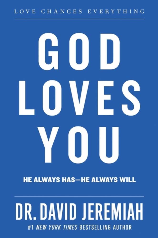 God Loves You: He Always HasHe Always Will (Faith Words),Used