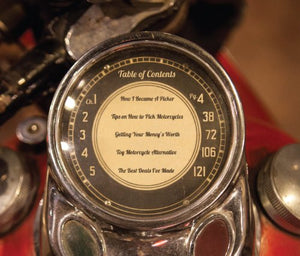 How To Pick Vintage Motorcycles,New
