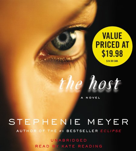The Host: A Novel,Used
