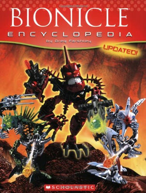 Bionicle Encyclopedia,Used