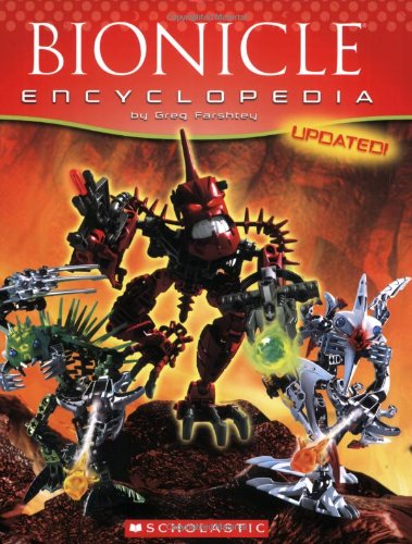 Bionicle Encyclopedia,Used