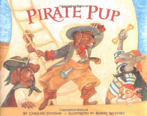 Pirate Pup,New