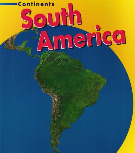 South America (Continents),Used