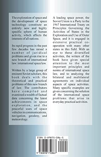 International Space Law,Used