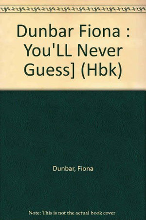 You'll Never Guess!,Used