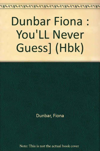 You'll Never Guess!,Used