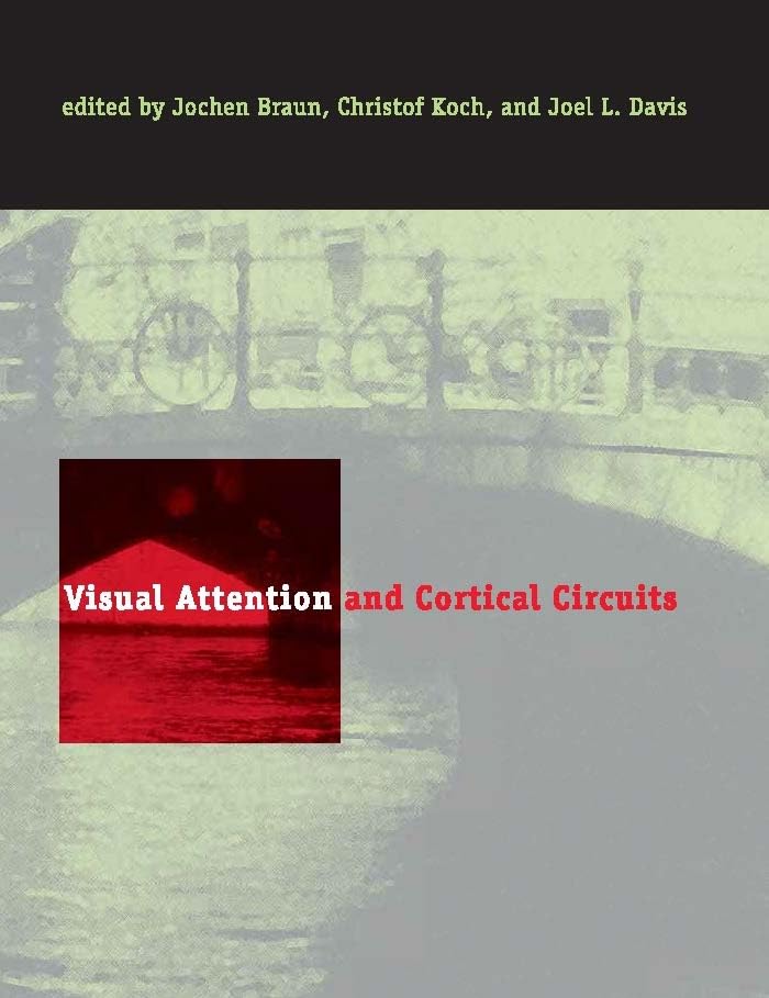 Visual Attention and Cortical Circuits (Bradford Book),Used