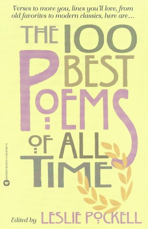 The 100 Best Poems of All Time,Used