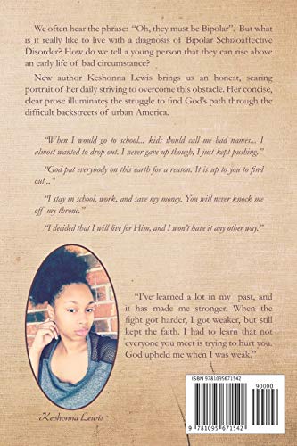 A Woman's Strength: Dealing with Bipolar Schizoaffective Disorder,Used