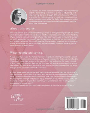 The Perfect Pointe Book (Performance Enhancement Programs  The Ballet Blog),Used