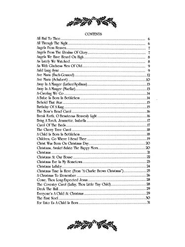 The Christmas Fake Book: C Edition,Used