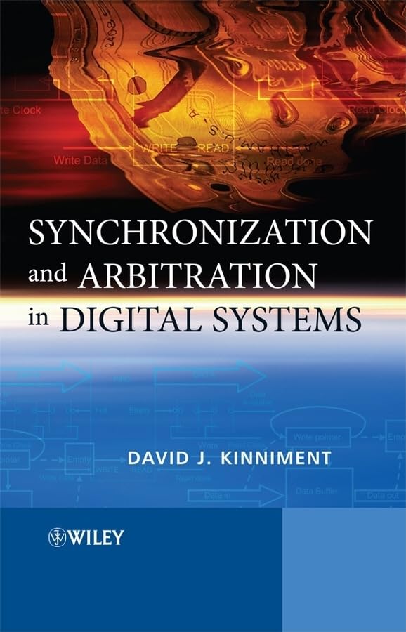 Synchronization and Arbitration in Digital Systems,Used