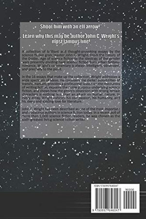 Transhuman and Subhuman: Essays on Science Fiction and Awful Truth,Used