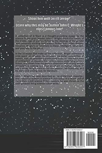 Transhuman and Subhuman: Essays on Science Fiction and Awful Truth,Used