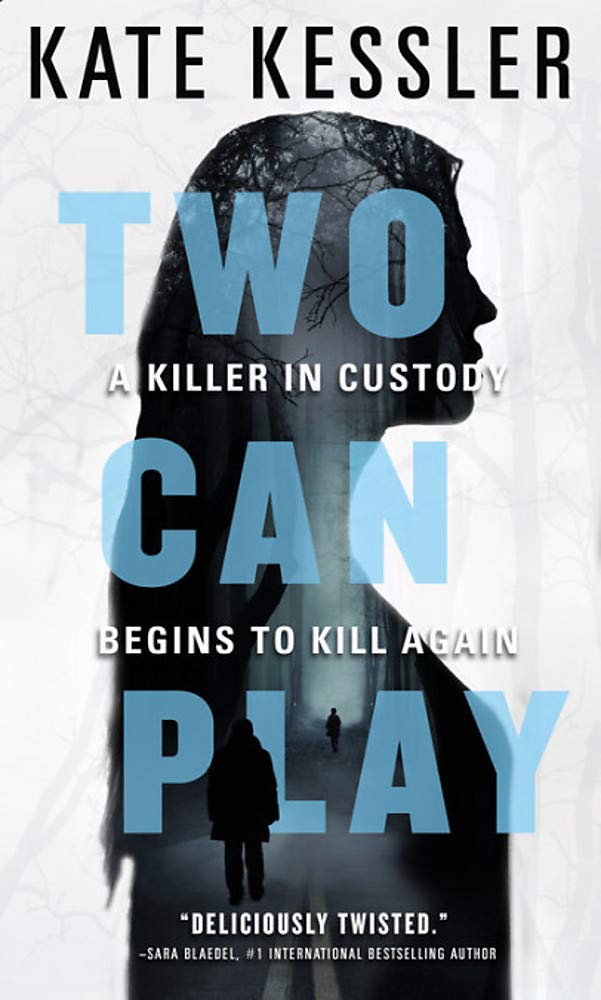 Two Can Play (An Audrey Harte Novel, 2),Used