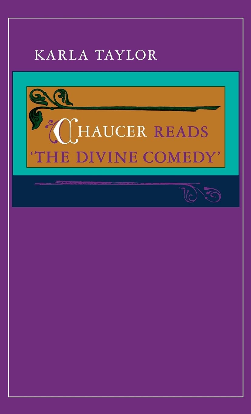 Chaucer Reads The Divine Comedy,Used