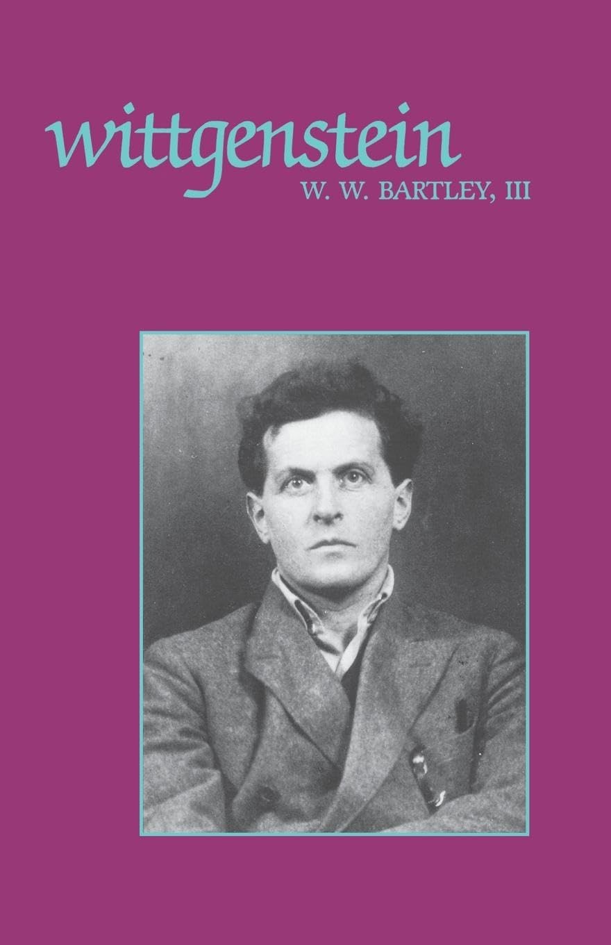 Wittgenstein (Open Court Paperbacks),Used