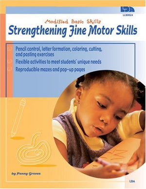 Strengthening Fine Motor Skills (Modified Basic Skills),Used
